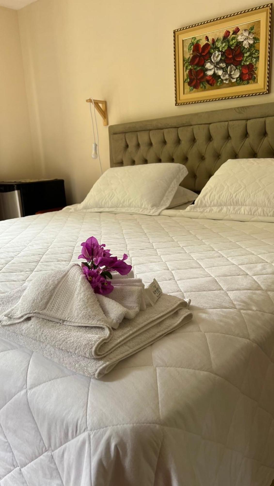 Casa Mara Bed & Breakfast Nova Friburgo Bagian luar foto