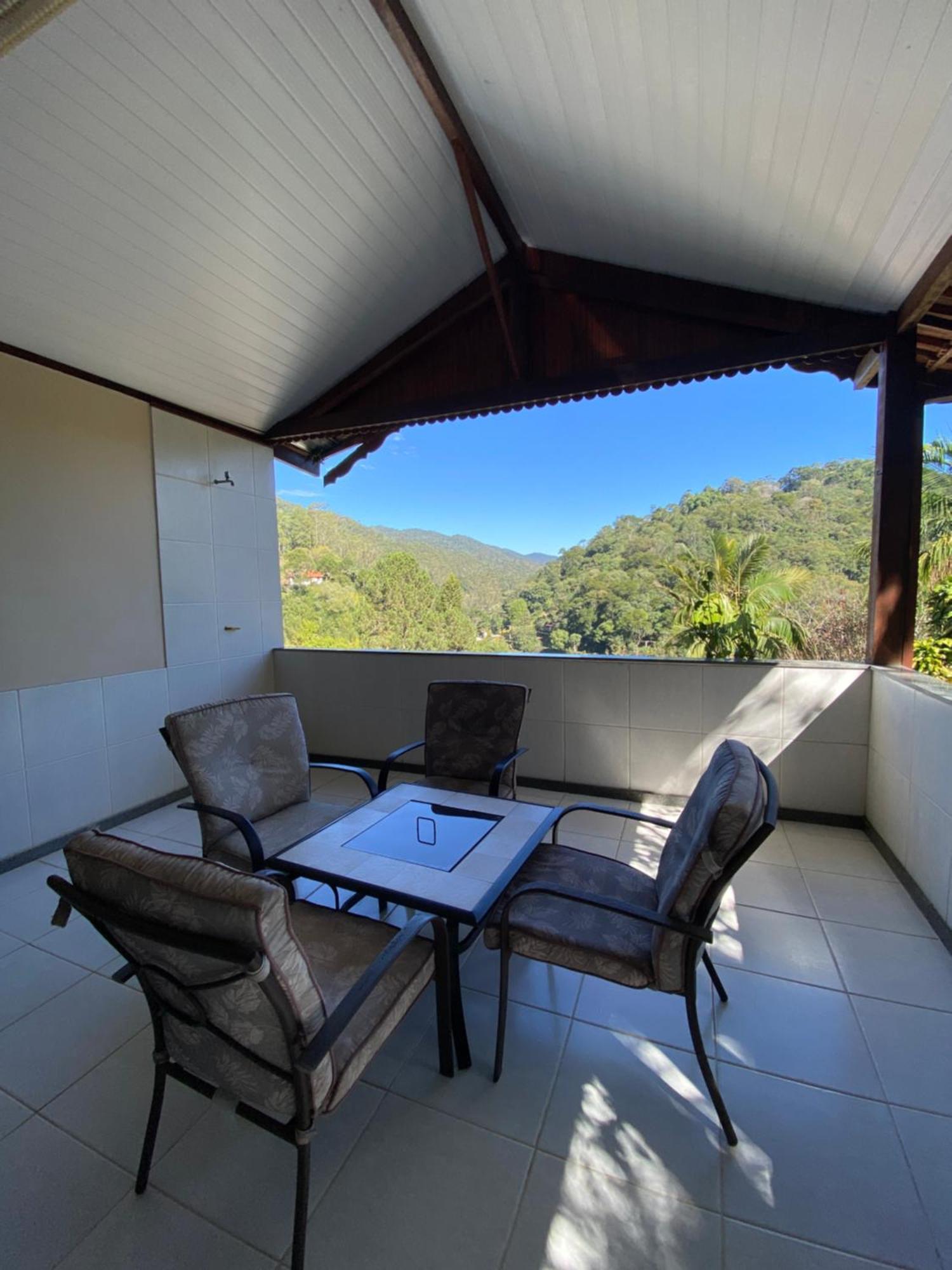 Casa Mara Bed & Breakfast Nova Friburgo Bagian luar foto