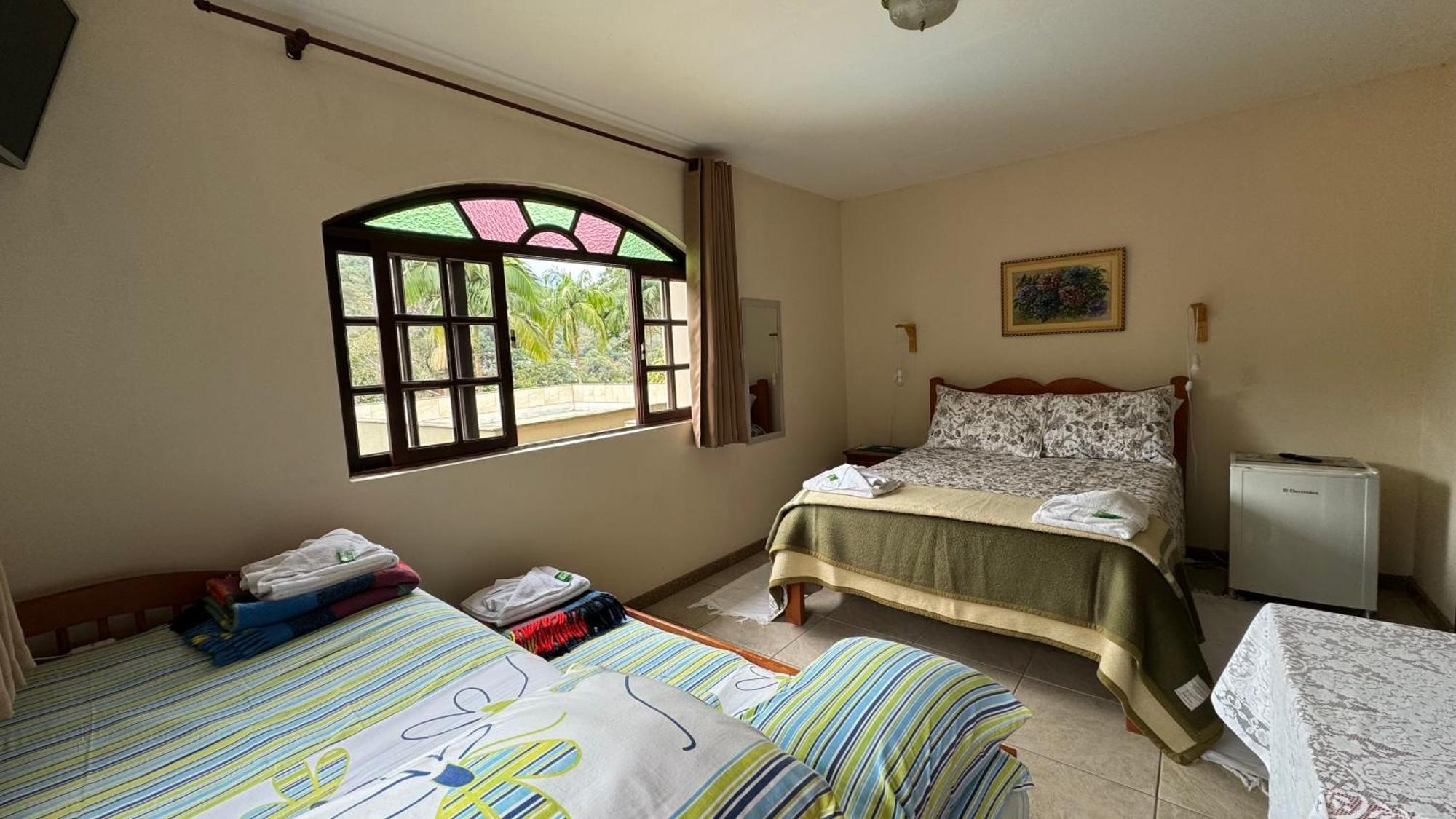 Casa Mara Bed & Breakfast Nova Friburgo Bagian luar foto