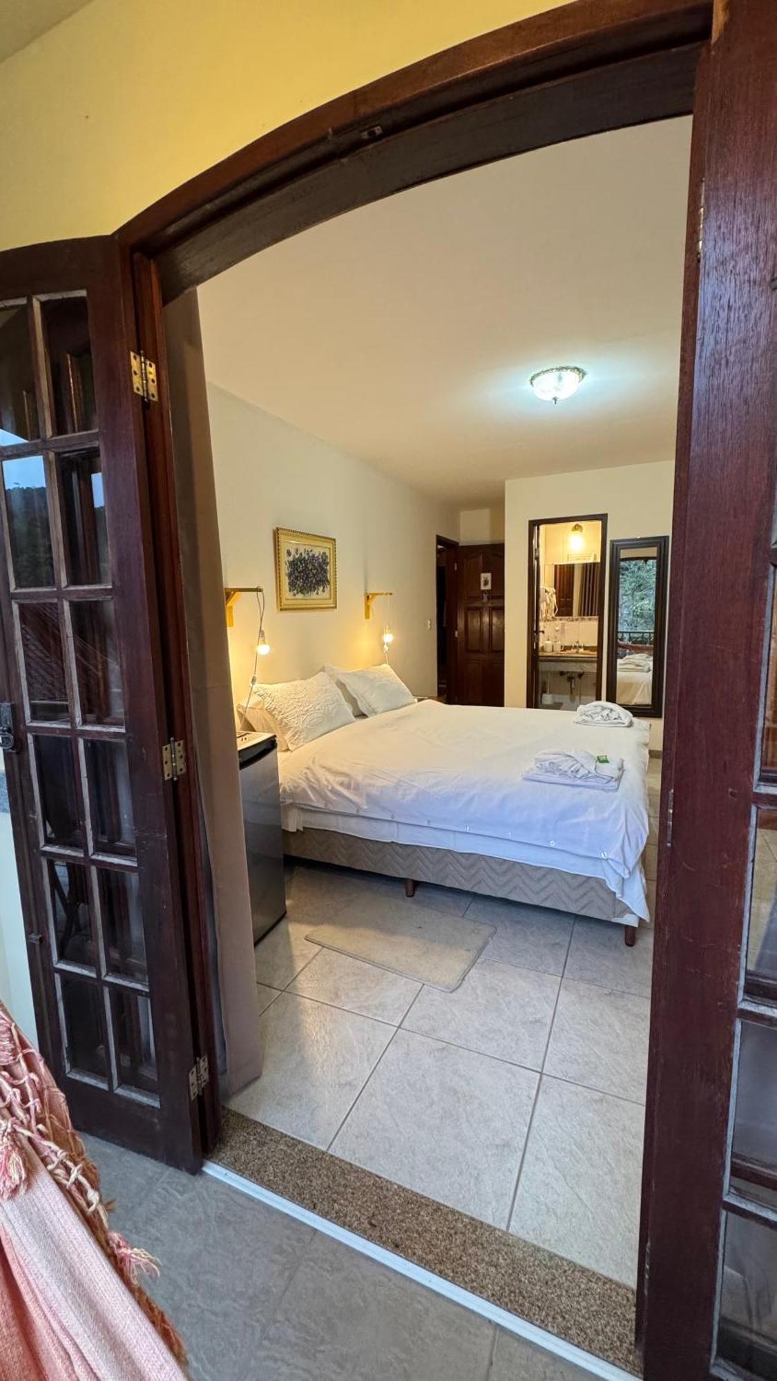 Casa Mara Bed & Breakfast Nova Friburgo Bagian luar foto