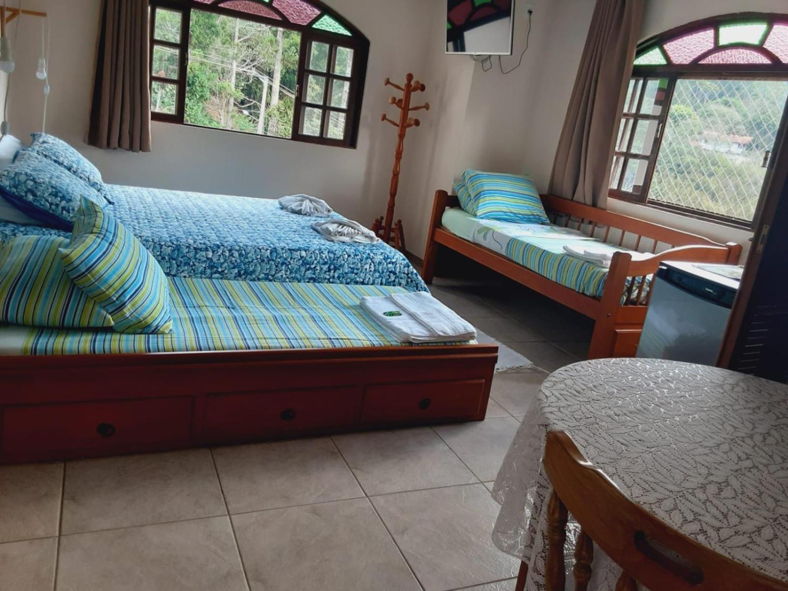 Casa Mara Bed & Breakfast Nova Friburgo Bagian luar foto