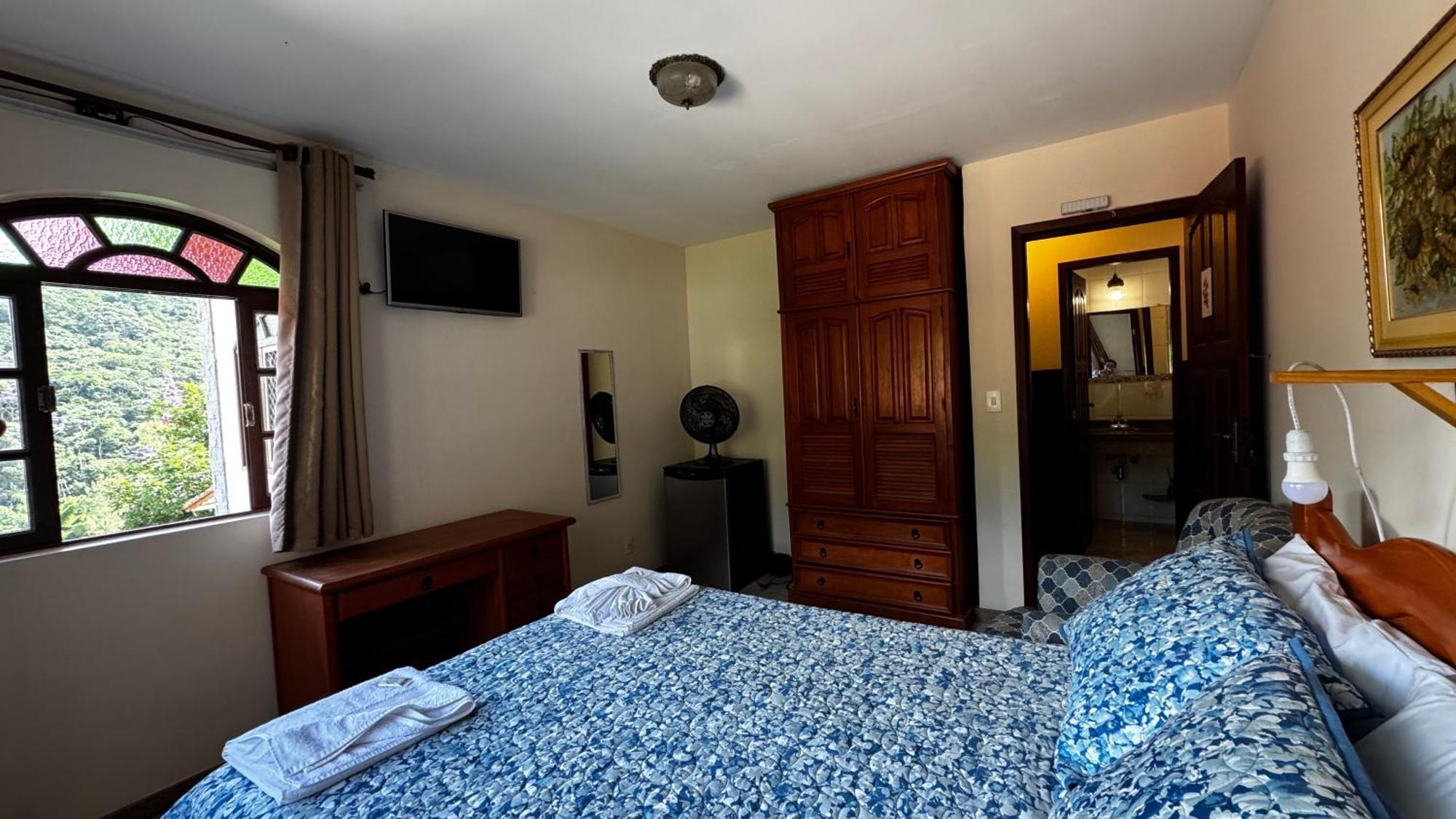 Casa Mara Bed & Breakfast Nova Friburgo Bagian luar foto