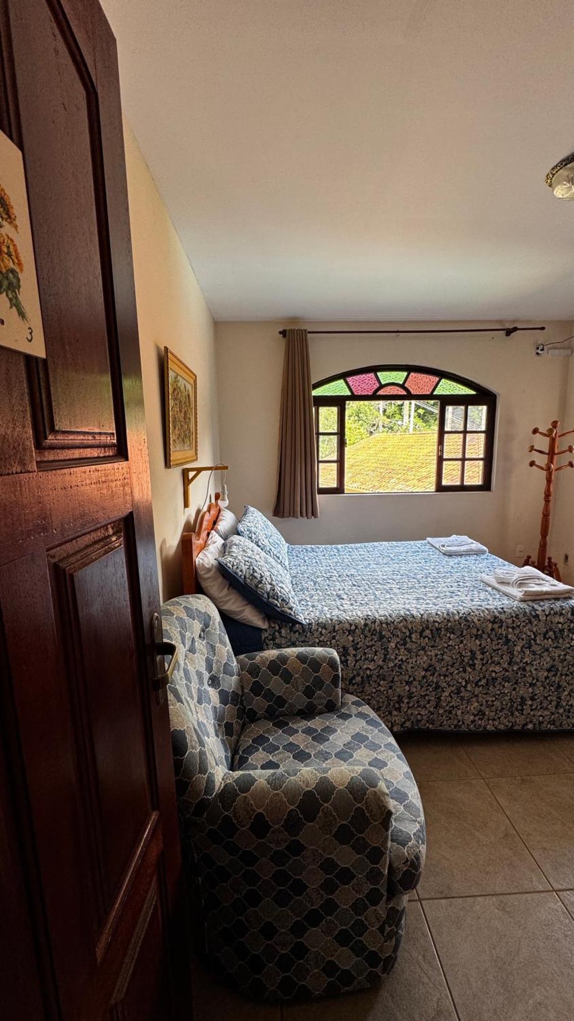 Casa Mara Bed & Breakfast Nova Friburgo Bagian luar foto