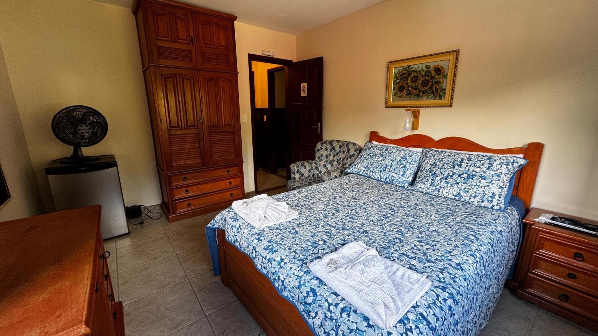 Casa Mara Bed & Breakfast Nova Friburgo Bagian luar foto